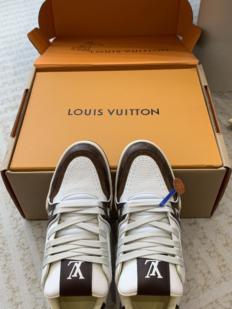 Louis Vuitton Trainer Sneaker